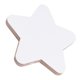 thumbnail image 5 of 4 PCS Mini Boards Boards Star Shape Tiny Pintura Panel de lona de algodón Panel de lona de pintura pequeña para niños Estudiantes de pintura acrílica, 5 of 8