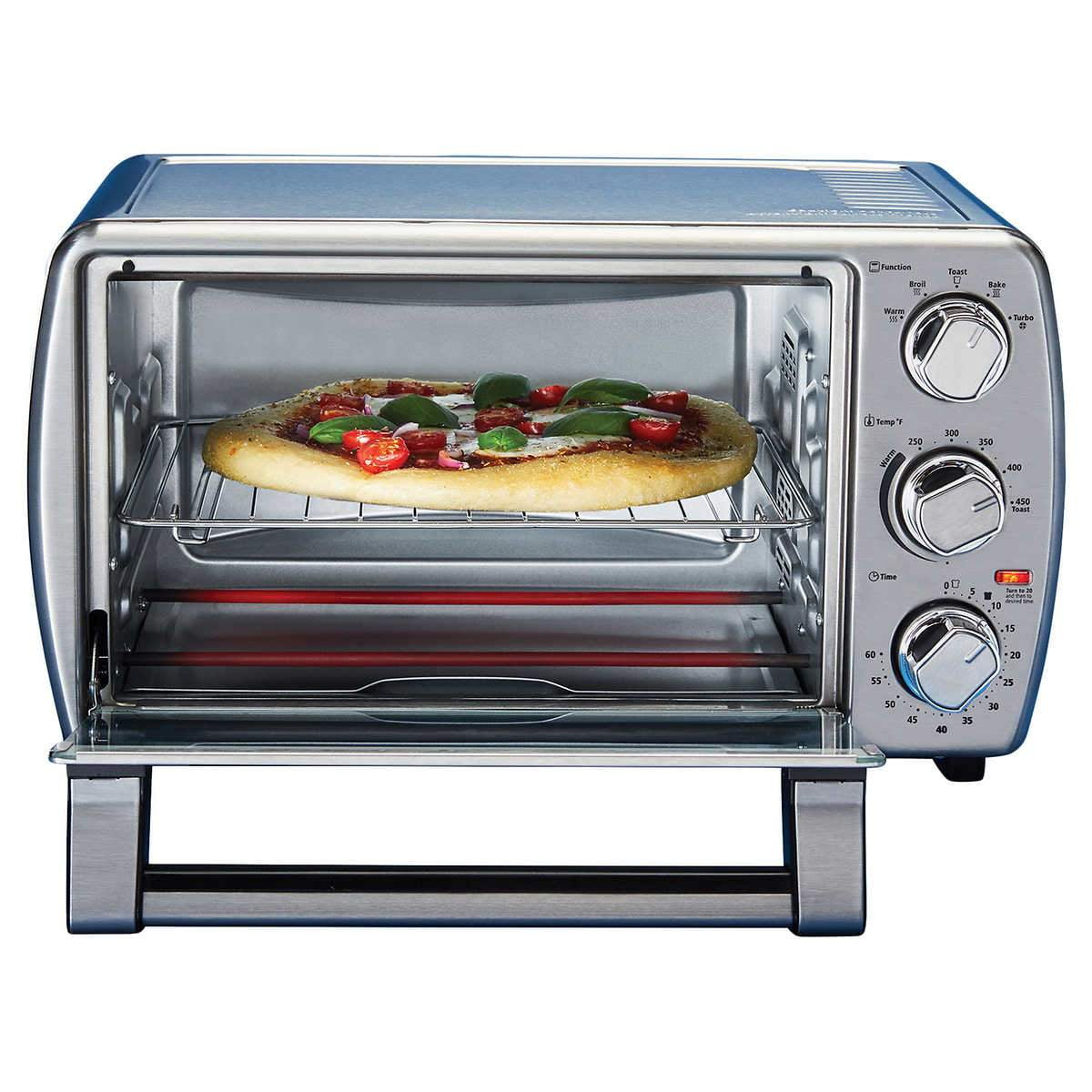 hamilton beach toaster oven 31411