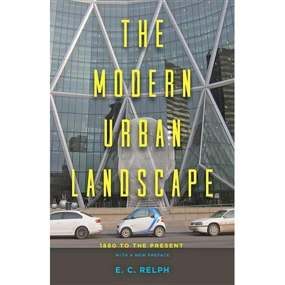 The Modern Urban Landscape (Paperback)