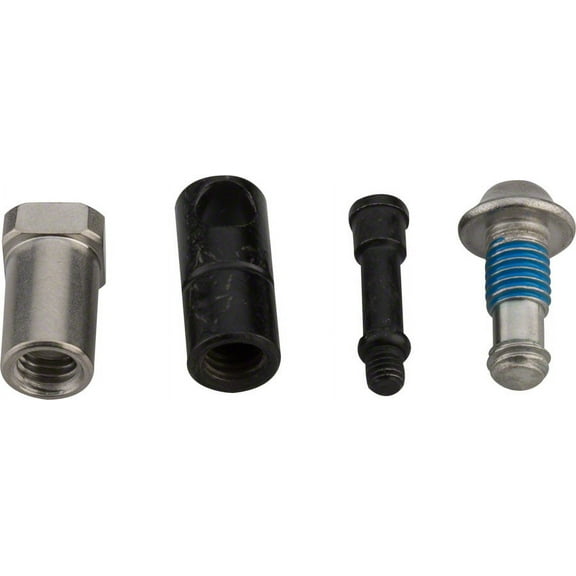 Shimano XT SL-M780-B-I SLX SL-M670-B-I Bolt Nut Unit I-Spec B- type Shift Pod Mounting Hardware