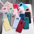 thumbnail image 2 of Funda de teléfono de silicona esmerilada de Color caramelo para Xiaomi Poco X3 Nfc F2 F3 Pro M3 global mate suave Tpu funda trasera Tan Jianjun unisex, 2 of 2