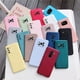 thumbnail image 2 of Funda de teléfono de silicona esmerilada de Color caramelo para Xiaomi Poco X3 Nfc F2 F3 Pro M3 global mate suave Tpu funda trasera Tan Jianjun unisex, 2 of 2