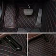 thumbnail image 6 of Car Floor mat for Mercedes Benz A B C CLA CLS CLK GLE GLS GLA GLK GL ML G S GLC SL CL SLC R SLK Car Liner Carpets Cargo, 6 of 9