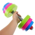 thumbnail image 3 of BESTYASH 1 Set Kids Dumbbell Adjustable Weight For Toddlers Playtime Home Use, 3 of 8