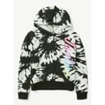 thumbnail image 2 of Justice Girls Everyday Faves Fleece Hoodie Sweatshirt, Sizes 5-18 & Plus, 2 of 4