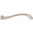 thumbnail image 2 of Jeffrey Alexander 343-160 Duval 6-5/16" Center To Center Designer Cabinet Pull - Bronze, 2 of 5