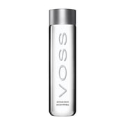 VOSS Natural Spring Water 850ml PET Bottle Still, Allergen-Free