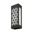 thumbnail image 3 of Livex Lighting - Berkeley - 2 Light Outdoor ADA Wall Sconce In Nordic Style-17, 3 of 9