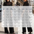 thumbnail image 3 of IUYRTFE Women 3 Piece Sheer Sleeve Jumpsuit Set with Cami and Wide Leg Pants for Formal Evening Events, 3 of 6