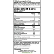 Irwin Naturals Next-Level Extra Strength Testosterone UP V2 – 60 Liquid Soft-Gels
