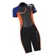 thumbnail image 5 of Traje de Neopreno Macarena Unitard Manga Pantalones 1.5 Mm Neopreno Elástico Negro Talla M L XL, 5 of 8