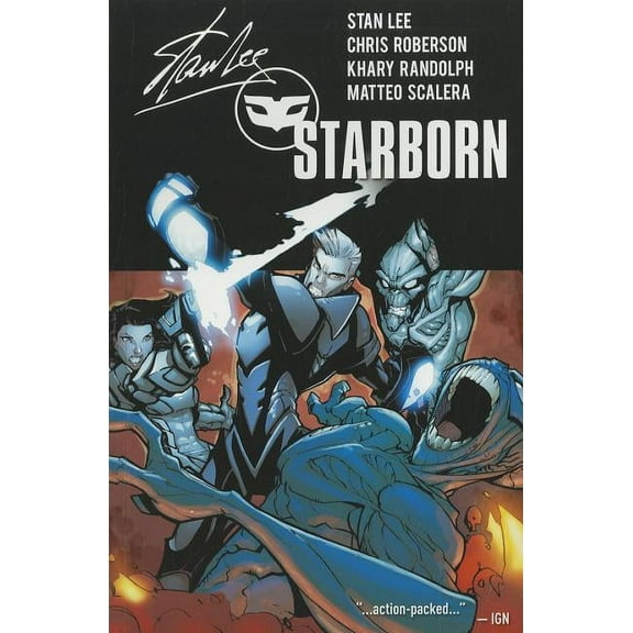 Starborn Vol. 2 (Paperback)
