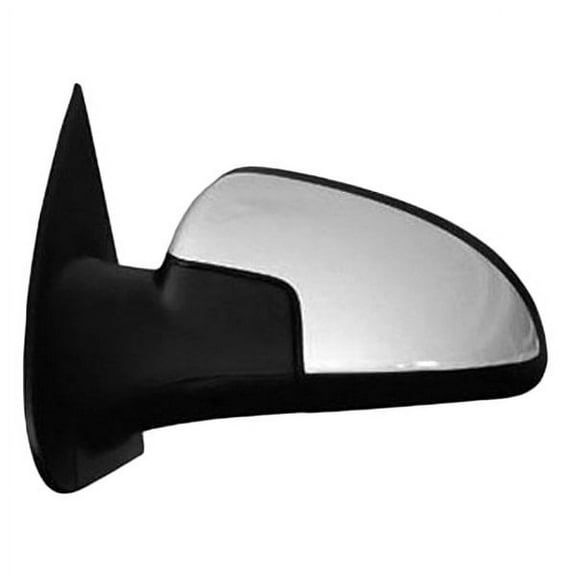 Driver Side Power View Door Mirror For Chevy Cobalt 2005-2010 GM1320289