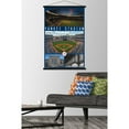thumbnail image 2 of Yankees 24'' x 34.75'' Magnetic Framed Poster, 2 of 3
