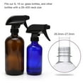 thumbnail image 2 of 4pcs Mist Stream Bottle Replacement Trigger Handheld Spray Tops Sprayer Nozzles, 2 of 7