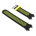 thumbnail image 2 of Silicone Smart Watch Band,Silicone Band Waterproof Breathable Silicone Watch Band Replacement Smart Watch Strap Performance Driven, 2 of 14