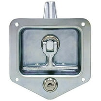 Buyers Products L8915 T-Handle Latch (Zinc Plated)