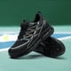 thumbnail image 5 of Zapatos de punta de acero para hombres zapatos de seguridad livianos sin deslizamiento zapatos de trabajo cómodo, 5 of 9