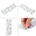 thumbnail image 4 of PET  Guitar Fretboard Stickers, Fretboard Sticker, Fretboard Markers, Looks More Beautiful For Acoustic/Electric Guitar Musician Durable, 4 of 8