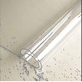 thumbnail image 2 of Protecteur de Table en Pvc Transparent sur Mesure (160x90 cm), 2 of 3