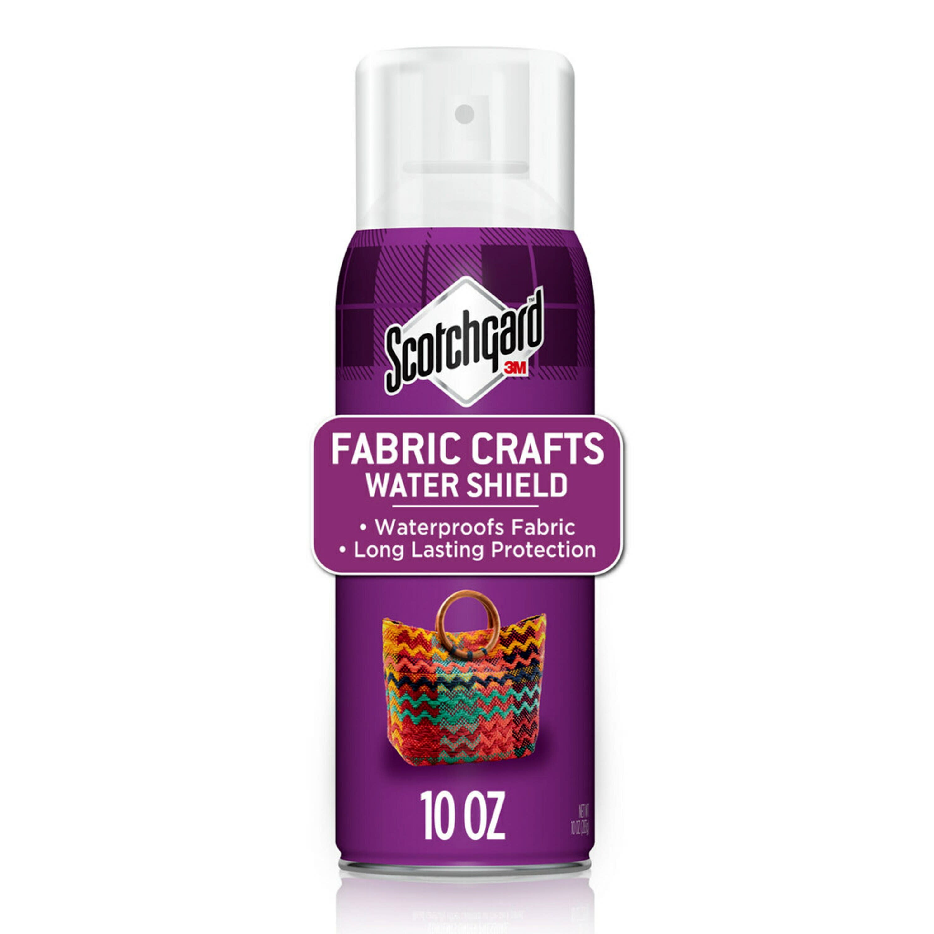 Scotchgard Craft Fabric Water Shield, 10 fl oz., 1 Can