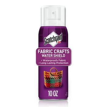 Scotchgard Craft Fabric Water Shield, 10 fl oz., 1 Can