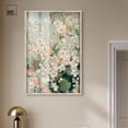 thumbnail image 3 of Jade Blossom II Shadowbox Print Floral Art Prints by Art Remedy, Blonde Frame, 30 x 45, 3 of 7
