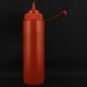 thumbnail image 4 of Dispensador de condimentos en botella de 32 oz, salsa roja, 4 of 9