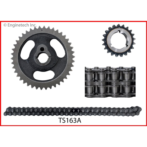 TIM SET FORD 302 351W DOU
