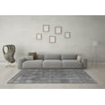 thumbnail image 3 of Ahgly Company Indoor Rectangle Oriental Gray Industrial Area Rugs, 2' x 5', 3 of 4