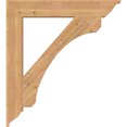 thumbnail image 3 of Ekena Millwork 5 1/2"W x 38"D x 42"H Legacy Traditional Smooth Bracket, Western Red Cedar, 3 of 4