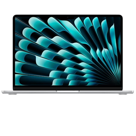Apple CTO MacBook Air 13" with M5 Chip, 10-Core CPU, 10-Core GPU, 16GB Memory, 512GB SSD, 35W Dual USB-C (Silver)