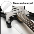 thumbnail image 1 of OUNONA 1Pack Electric Bass Control Plate Silver Metal for Bass Instruments Versatile Compatibility and Durability, 1 of 8