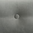 thumbnail image 3 of Counter Stool Polyester - Grey, 3 of 5