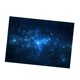 thumbnail image 1 of Fondo de acuario vívido, póster de peces, pegatina decorativa de pared Starry XL, 1 of 8