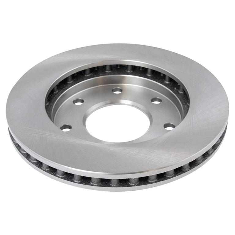 PowerSport Front Rear Brakes and Rotors Kit |Front Rear Brake Pads| Brake Rotors and Pads| Ceramic Brake Pads and Rotors |fits 1999-2003 Ford F-150, 2004 Ford F-150 Heritage