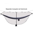 thumbnail image 3 of TuseyRxln Prevent Mosquito Net Hammock, No See Repels Insects, Fits All Camping Hammocks, Compact, Lightweight, Fast Easy Setup, 3 of 7