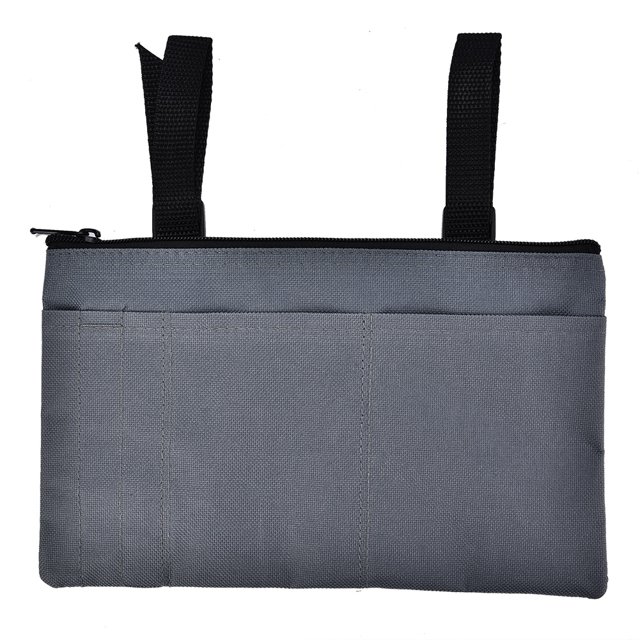 Bolsa De Mano Para Movilidad En Silla De Ruedas, Bolsa De Silla De Ruedas Portátil De Peso Ligero, Bolsa De Almacenamiento De Viaje Impermeable Universal Para Andadores Con Ruedas Amonsee No