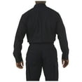 thumbnail image 2 of 5.11 Work Gear Men's Stryke PDU Class B Long Sleeve Shirt, Teflon Treated Fabric, Midnight Navy, X-Large, Regular, Style 72074, 2 of 3