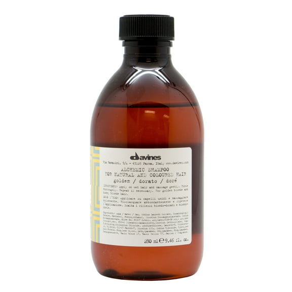 Davines Alchemic Golden Shampoo