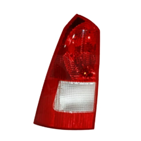 New Left Tail Light Fits Ford Focus 2001 03 Fo2800179 1s4z13405ca New Left Tail Light Fits Ford Focus 2001 03 Fo2800179 1s4z13405ca 1s4z 13405 Ca