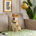 thumbnail image 3 of Tapis Polyvalents pour Animaux de Compagnie pour Usage Intérieur et Extérieur - Tapis Réutilisables Étanches pour l'Entraînement et Lavables pour Chats et Chiens, Lits en Tissu TPR Durable et Coussins Anti-Déversement, 3 of 5