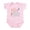 Petal Pink, variant on CafePress - Awesome Godfather Infant Bodysuit - Baby Light Bodysuit, Size Newborn - 24 Months