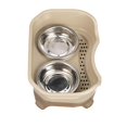 thumbnail image 4 of Comedero para mascotas Neater Feeder Express para gatos con set de acero inoxidable, 4 of 8