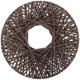 thumbnail image 1 of Woven Flat Basket Bohemian Style Wall Decorations Living Room Wall Hanging Flat Basket, 1 of 4