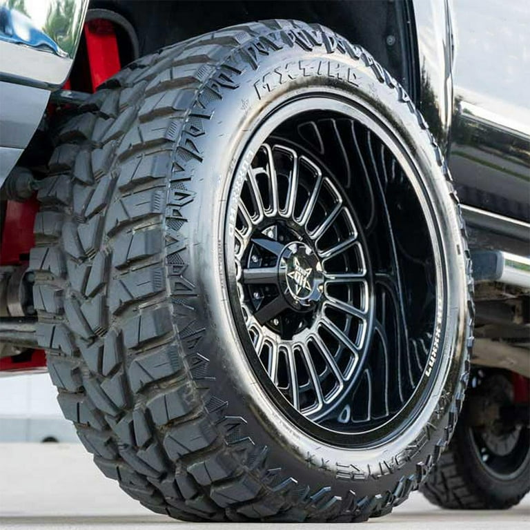 Versatyre 36X12.50R17 LT MXT/HD All Season Mud Terrain Tire
