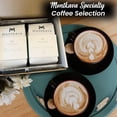 thumbnail image 2 of Montkava Medium Roast Coffee Specialty Honduras and Ethiopian Coffee Beans 2Pk 250G, 2 of 6