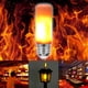thumbnail image 2 of E27 78 SMD 2835 LED Llama Bombilla 3W Emulación Efecto de fuego Lámpara Parpadeo Luz Tmvgtek Iluminación del hogar multifuncional, 2 of 6