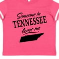 thumbnail image 4 of Inktastic Someone in Tennessee Loves Me Boys or Girls Toddler T-Shirt, 4 of 5