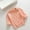 Pink, variant on IVEYRTF Boys Girls Solid Color Knitted Sweater Long Sleeve Round Neck Fall Winter Warm Comfortable Everyday Casual Tops for Kids 1-6 Years(Orange,6-12 Months)